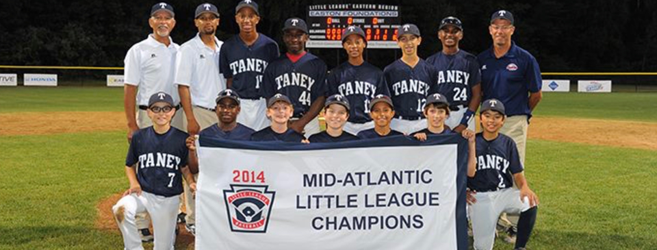 2014 Mid-Atlantic Champions
