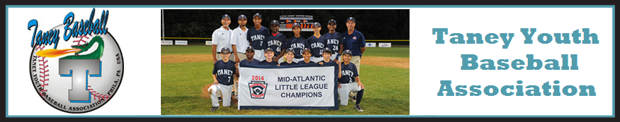 Taney Youth Baseball Association