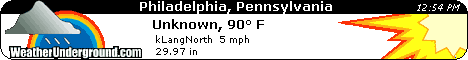 Click for Philadelphia, Pennsylvania Forecast