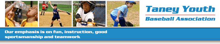 Taney Youth Baseball Association